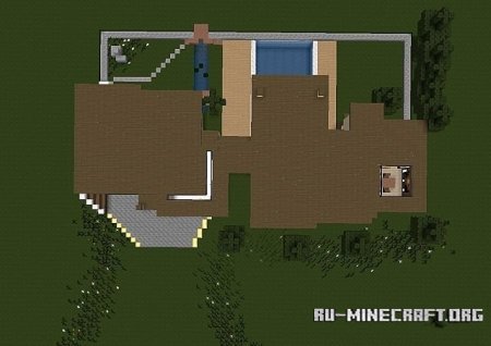  Clay Villa  Minecraft