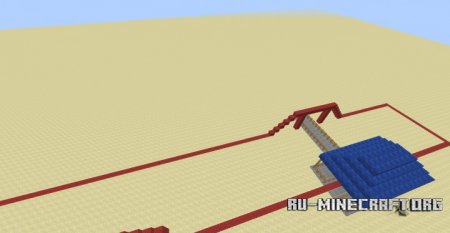 Working Looping Roller Coaster  Minecraft