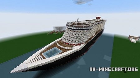  Venice of the Seas  Minecraft