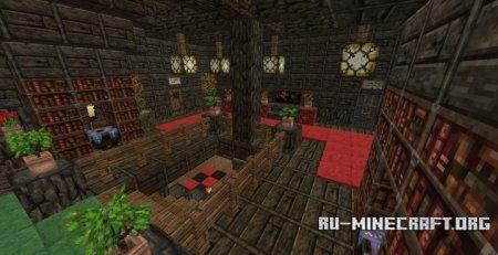 Medieval Inn - Posada Medieval  Minecraft