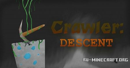  Crawler: Descent  Minecraft