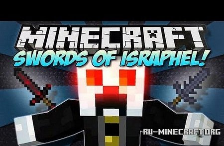   Swords of Israphe  Minecraft 1.7.10