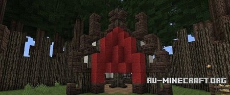   Orcish Camp - Fantasy Build Series  Minecraft