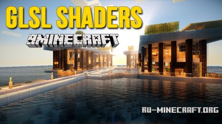  GLSL Shaders  Minecraft 1.8