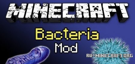  Bacteria  Minecraft 1.7.10