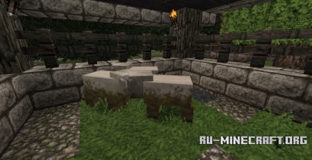  Villager Town Makeover  Minecraft