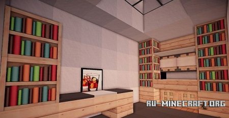   Matt's Modern Interiors  Minecraft