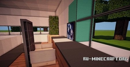   Matt's Modern Interiors  Minecraft
