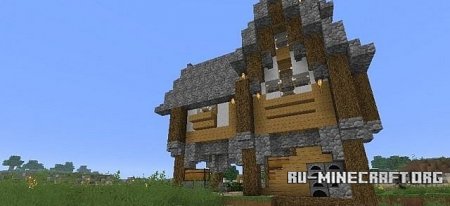   Mansion by maximegame  Minecraft