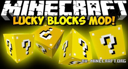  Lucky Block  Minecraft 1.8