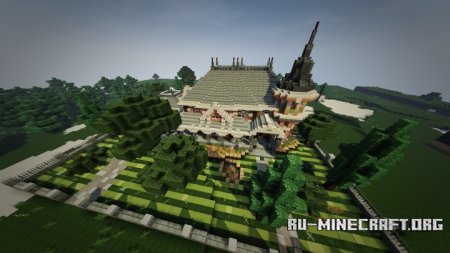  Victorian Home  Minecraft