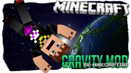  Anti Gravity  Minecraft 1.7.10