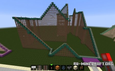  Notch's Fun Land  Minecraft