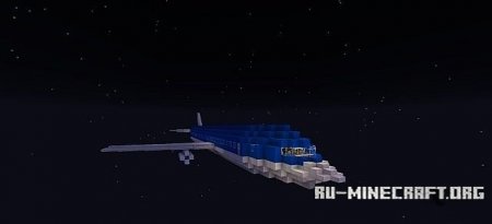  Airplane  Minecraft