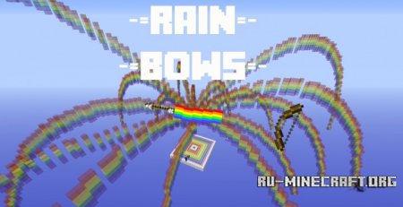  Rain - Bow  Minecraft