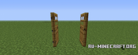   Double Doors  Minecraft 1.7.2