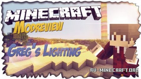  Gregs Lighting  Minecraft 1.7.10