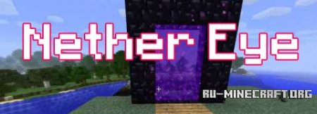  Nether Eye  Minecraft 1.8