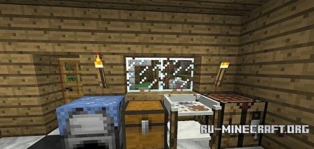  Extended Decorations  Minecraft 1.7.10