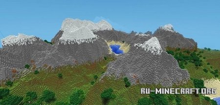  Eminent Islands  Minecraft