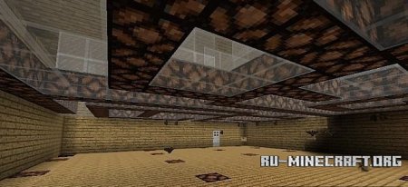   The Facility - Redstone Puzzle Map  Minecraft