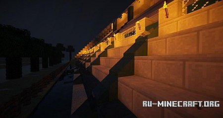  Pyramid Paradise  Minecraft