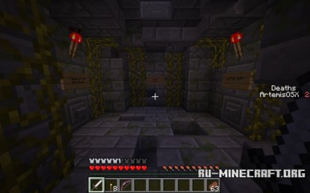  Dungeon Maze II  Minecraft