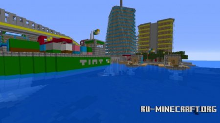  Ultimate City v2  Minecraft