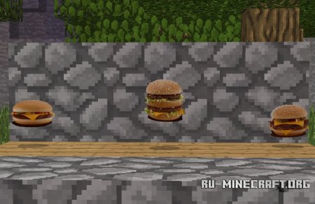  Fast Food  Minecraft 1.7.10