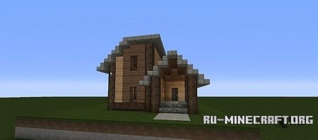   Pre-Modern Home Inspiration  Minecraft