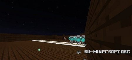  Skeleton Mob Arena  Minecraft