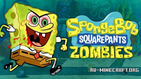  SpongeBob SquarePants  Minecraft 1.7.10