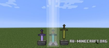  Sword Pedestal  Minecraft 1.7.10