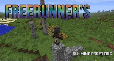  Freerunners  Minecraft 1.7.10