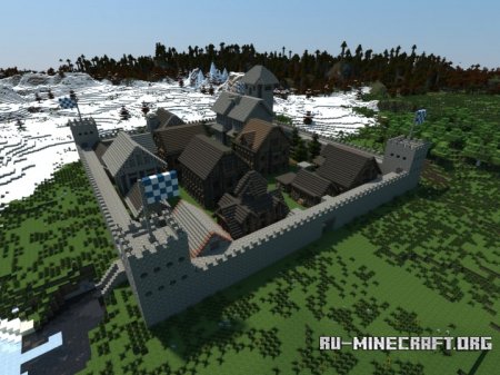  Nomad-Nur  Minecraft