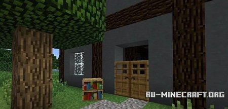 BV Witch House  Minecraft