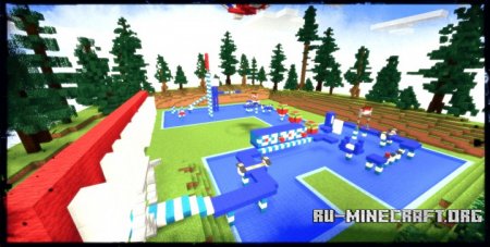  Wipeout in The Zone  Minecraft 1.8.1