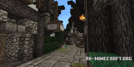  Qunnothage: Land of Kings  Minecraft