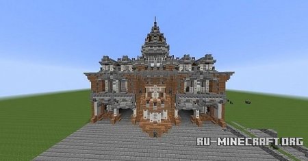   Epic Building  Minecraft
