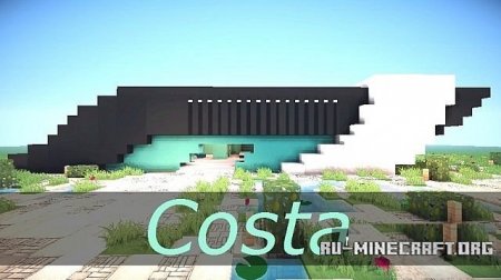   Costa  Minecraft