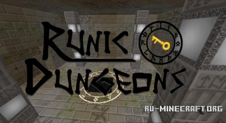  Runic Dungeons  Minecraft 1.7.10