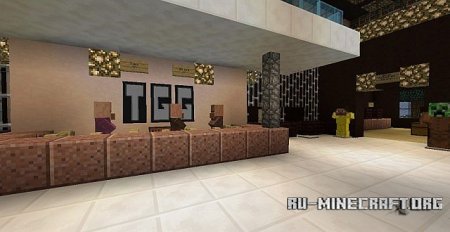  The Official Gaming Geekz HQ  Minecraft