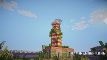  Apocalypse Village  Minecraft