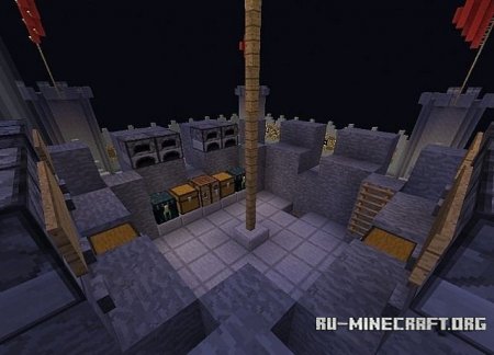   0PBeast's Castle  Minecraft