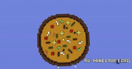  Pizza Bites  Minecraft