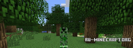  Elemental Creepers - Rebooted  Minecraft 1.7.10