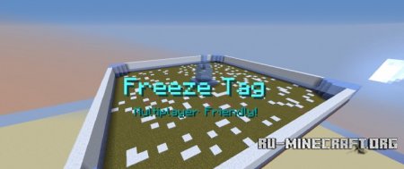  Freeze Tag  Minecraft