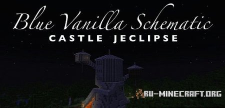   Castle JEclipse  Minecraft