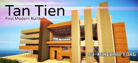   Tan Tien  Minecraft