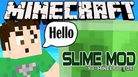  Slime  Minecraft 1.8